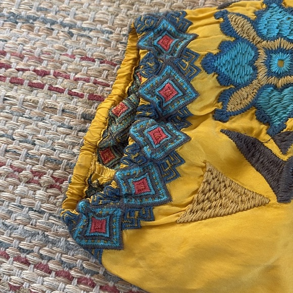 JOHNNY WAS BIYA tunic - Picture 5 of 7